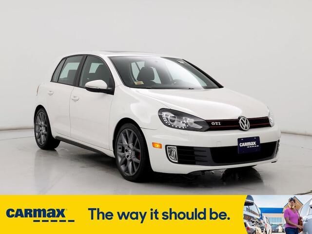 Volkswagen Golf GTI