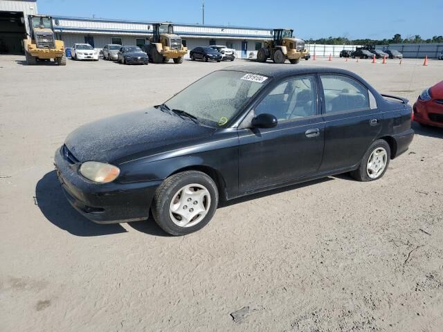 Kia Sephia II/Spectra