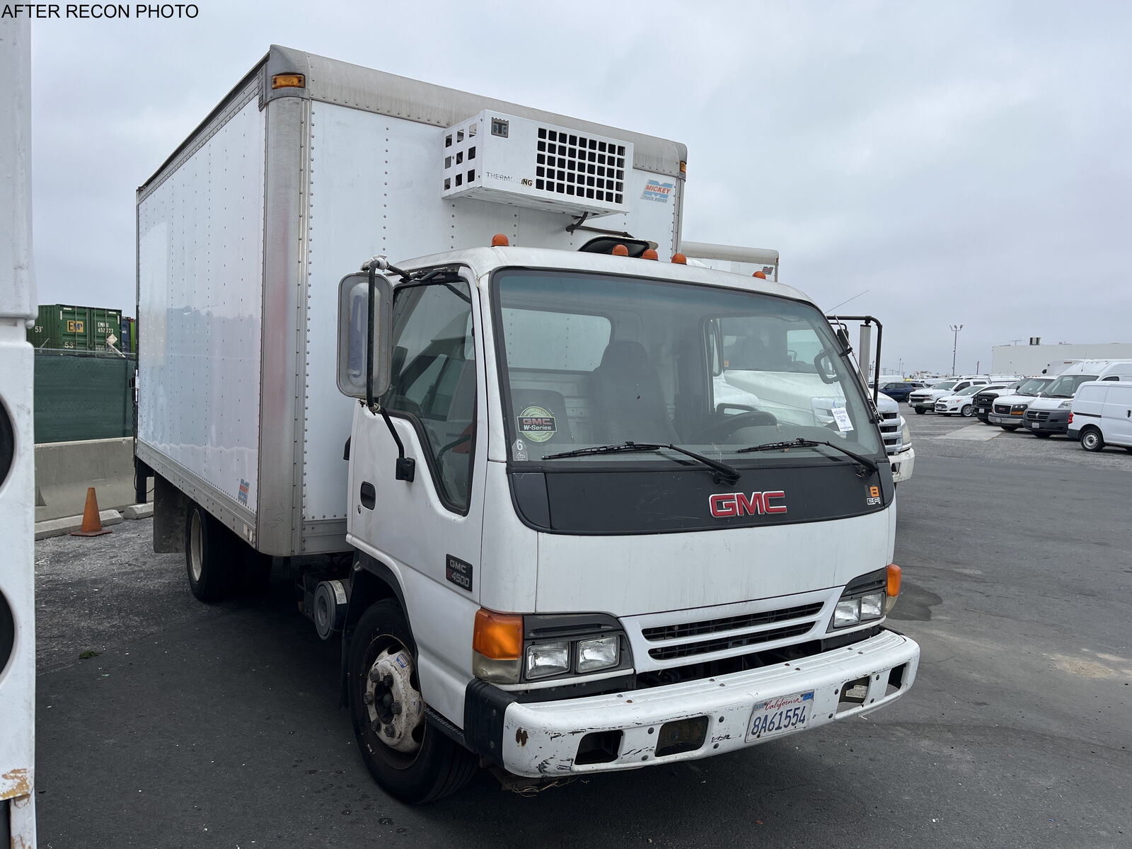 GMC W4