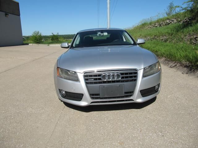 2012 Audi A5