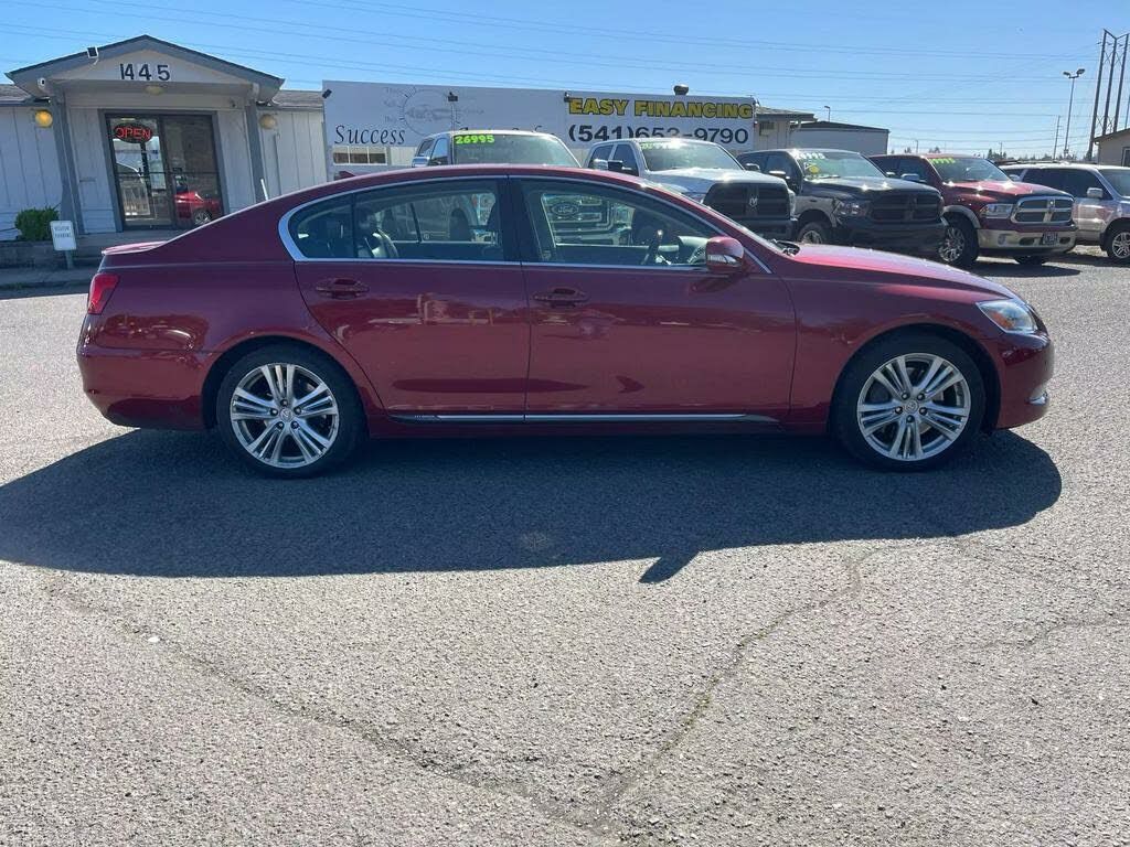 2009 Lexus GS