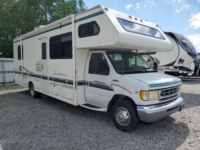 Ford E-450