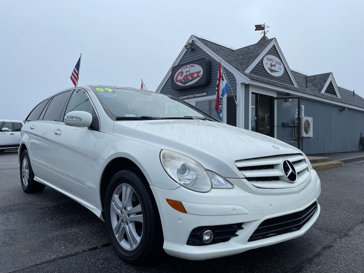 Mercedes-Benz R-Class