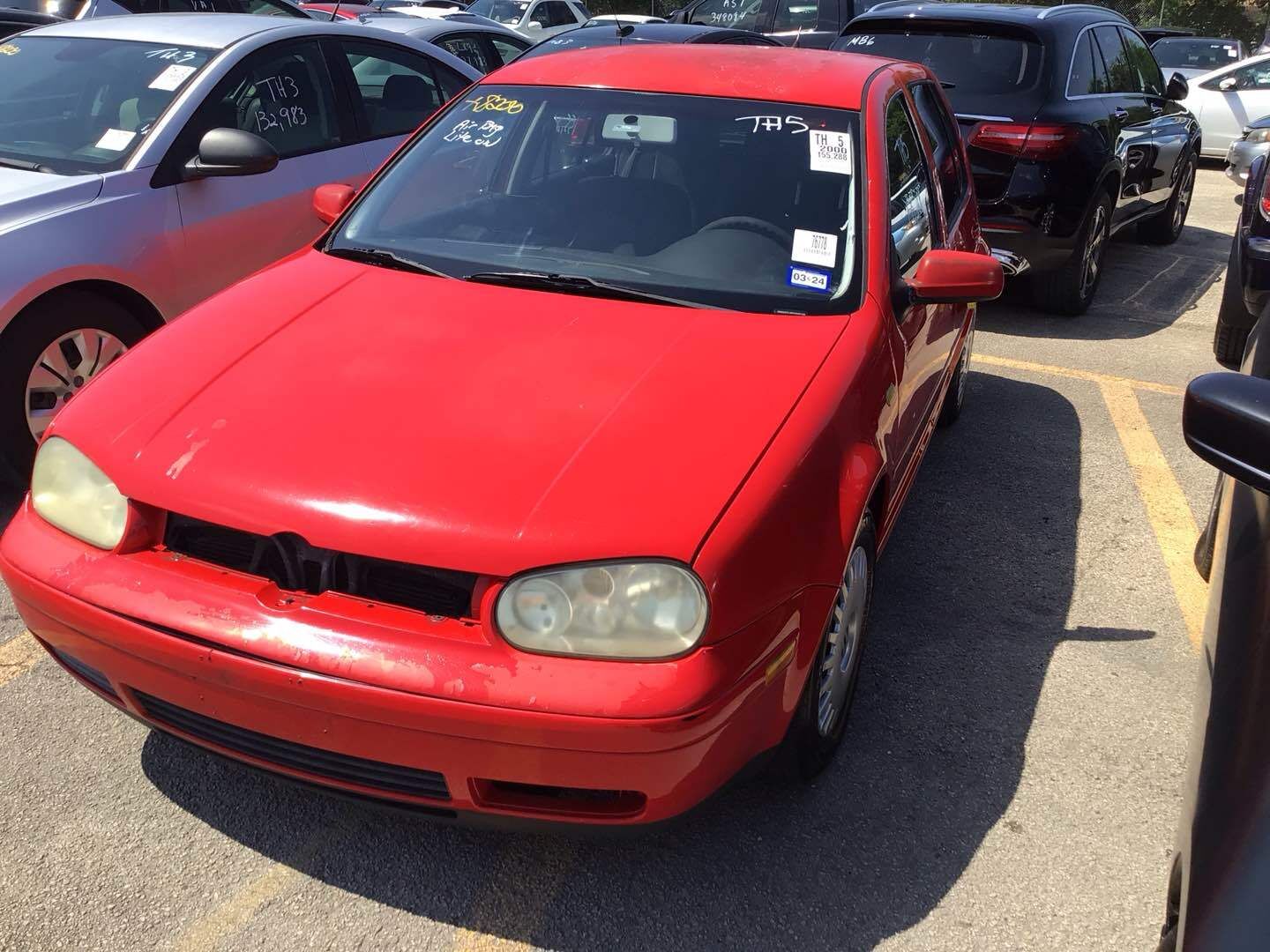 Volkswagen Golf