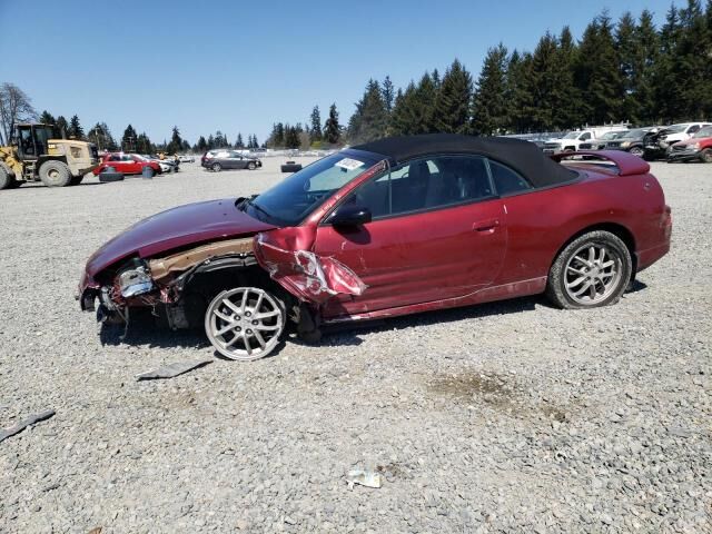 Mitsubishi Eclipse Spyder