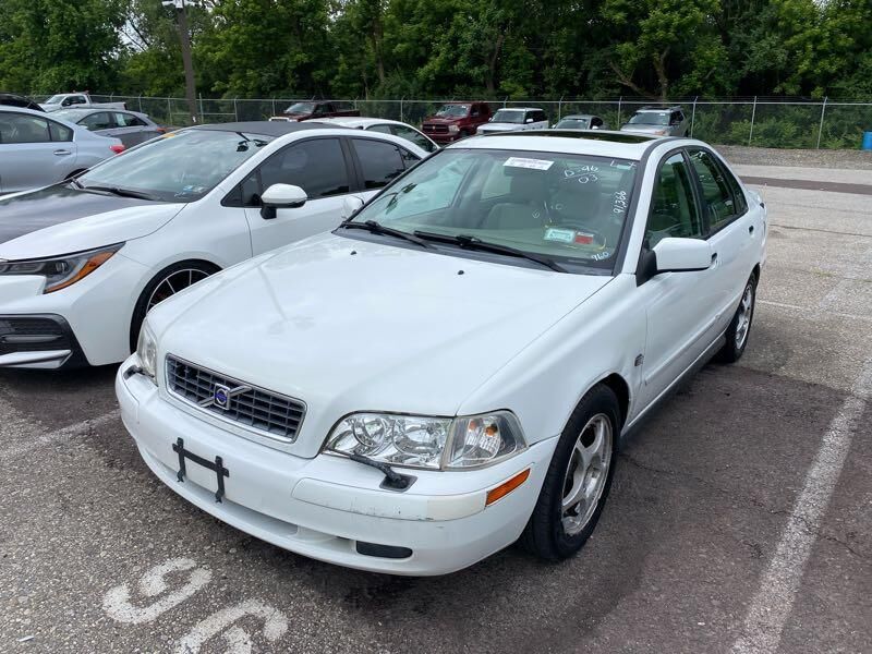 Volvo S40