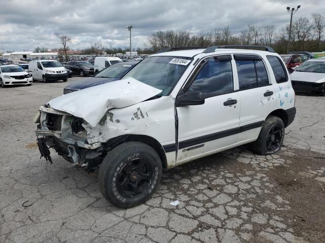 Chevrolet Tracker