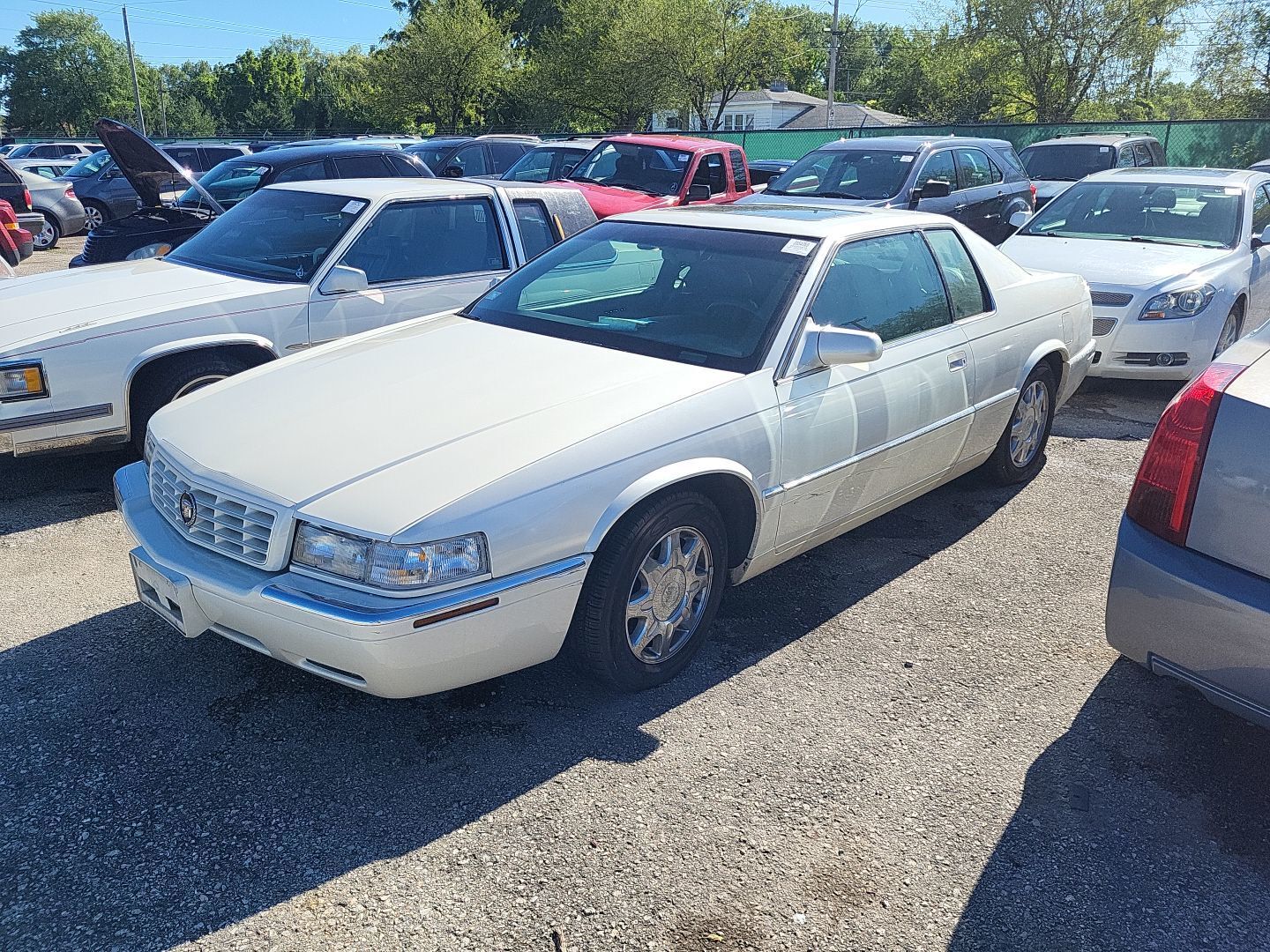 Cadillac Eldorado
