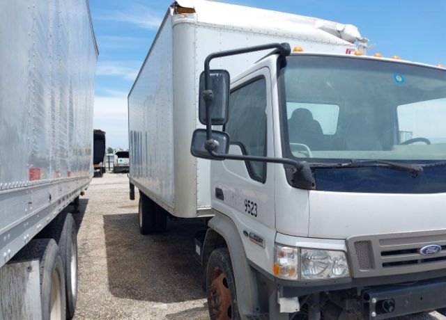 Ford Low Cab Forward