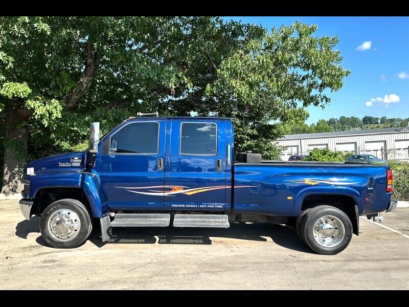 Chevrolet C4