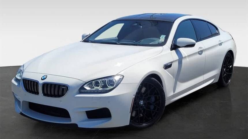 2014 BMW M6