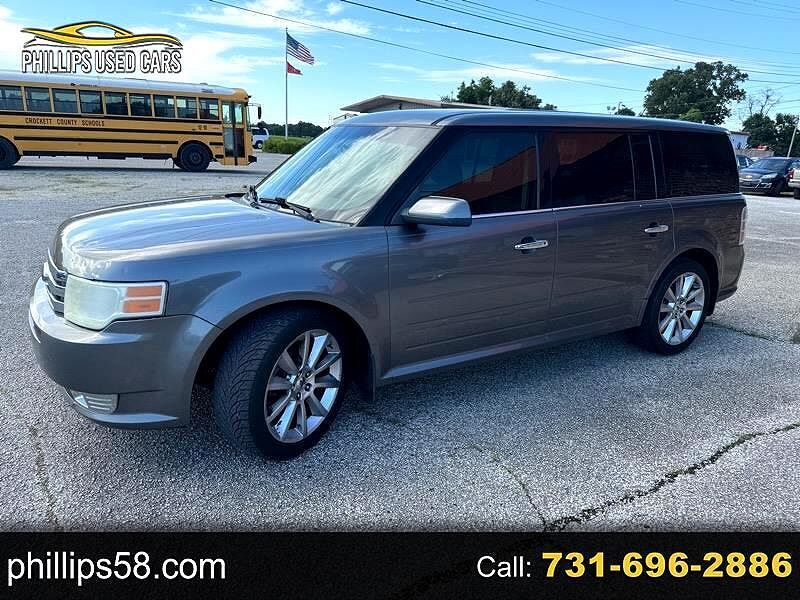 2010 FORD Flex