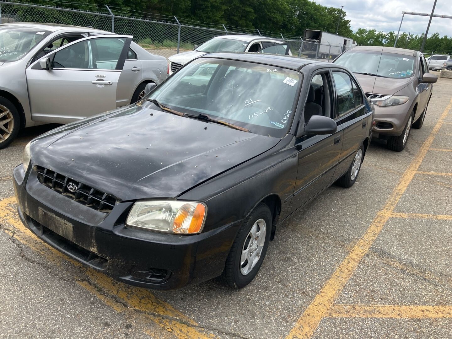Hyundai Accent