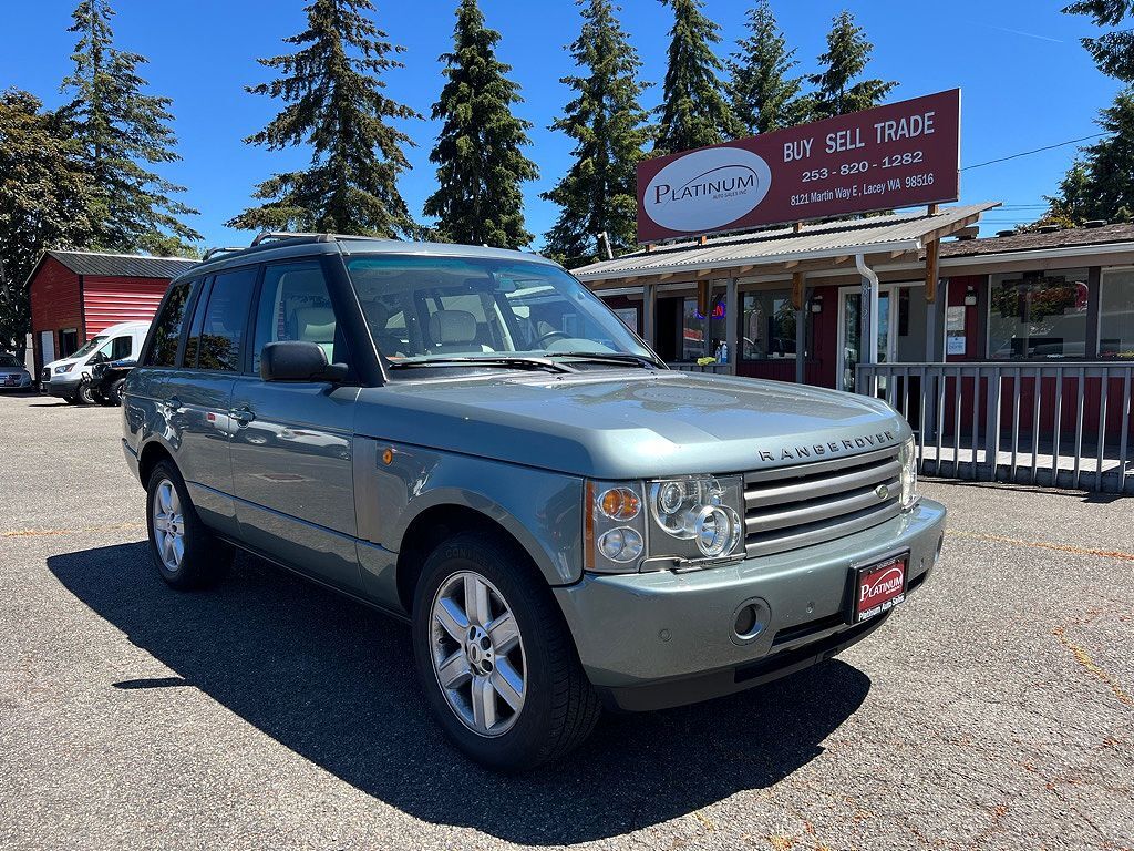 Land Rover Range Rover