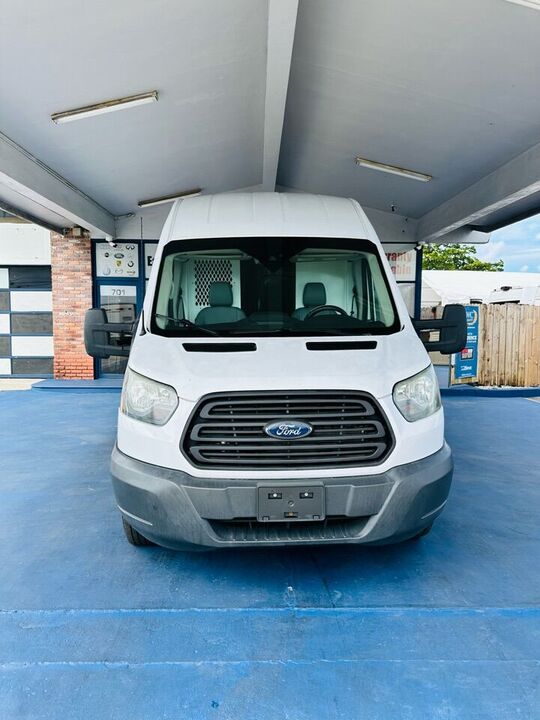 2016 FORD Transit