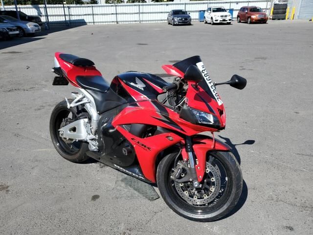 Honda CBR600RR