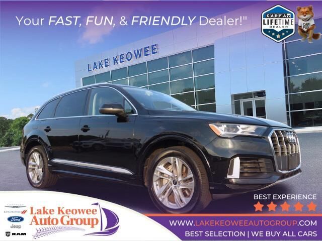 2021 Audi Q7