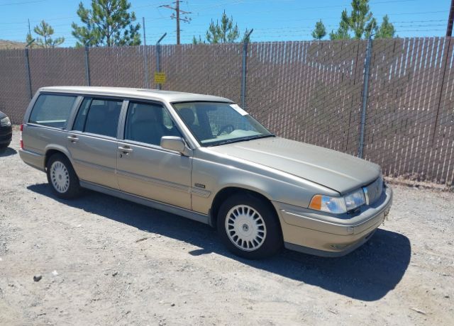 Volvo 960 Series