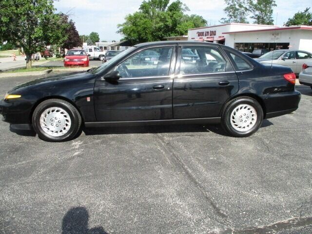 Saturn LS2
