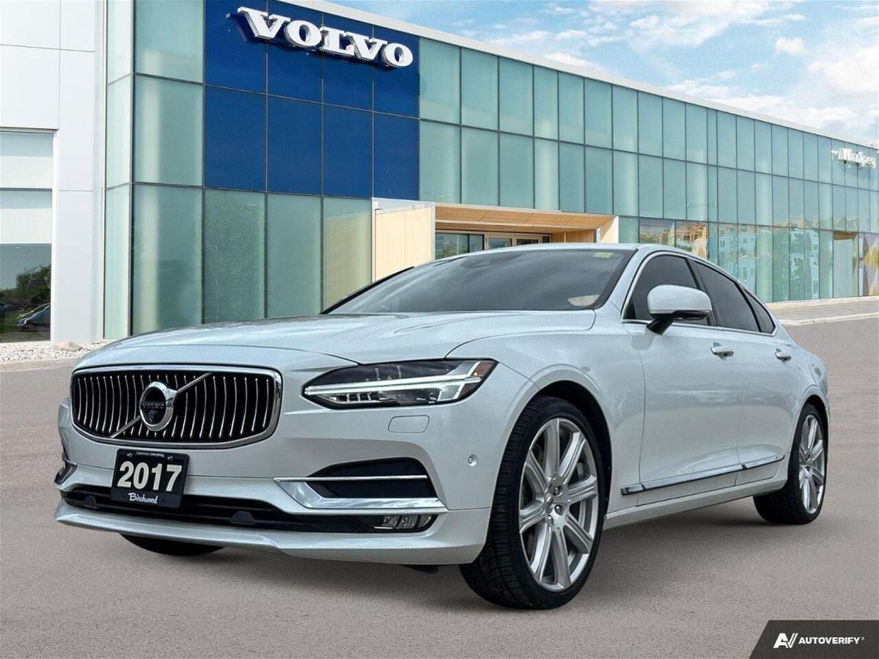 Volvo S90