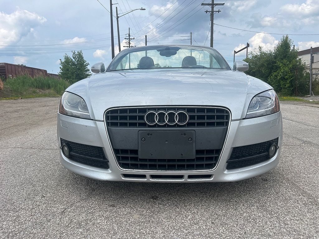 2008 Audi TT