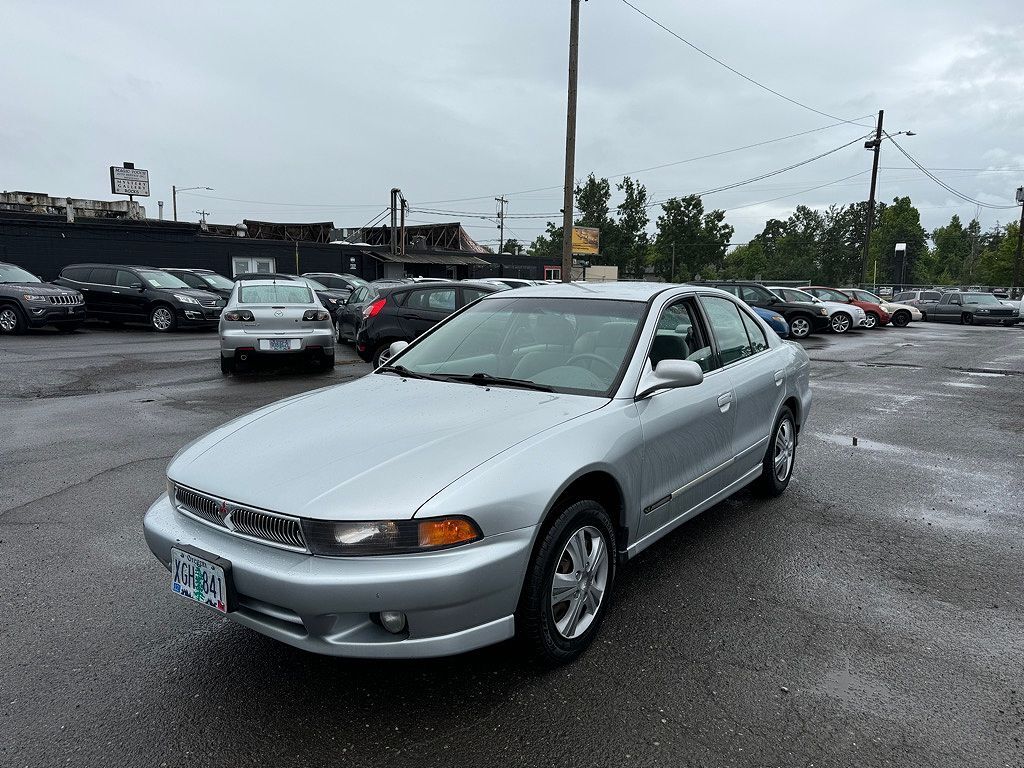 Mitsubishi Galant