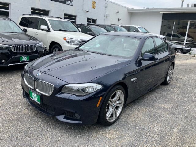 BMW 550i