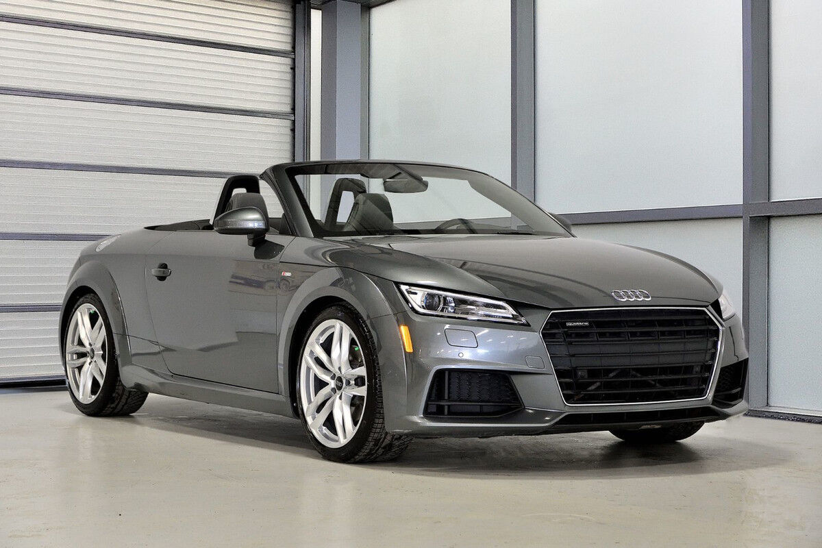 Audi TT