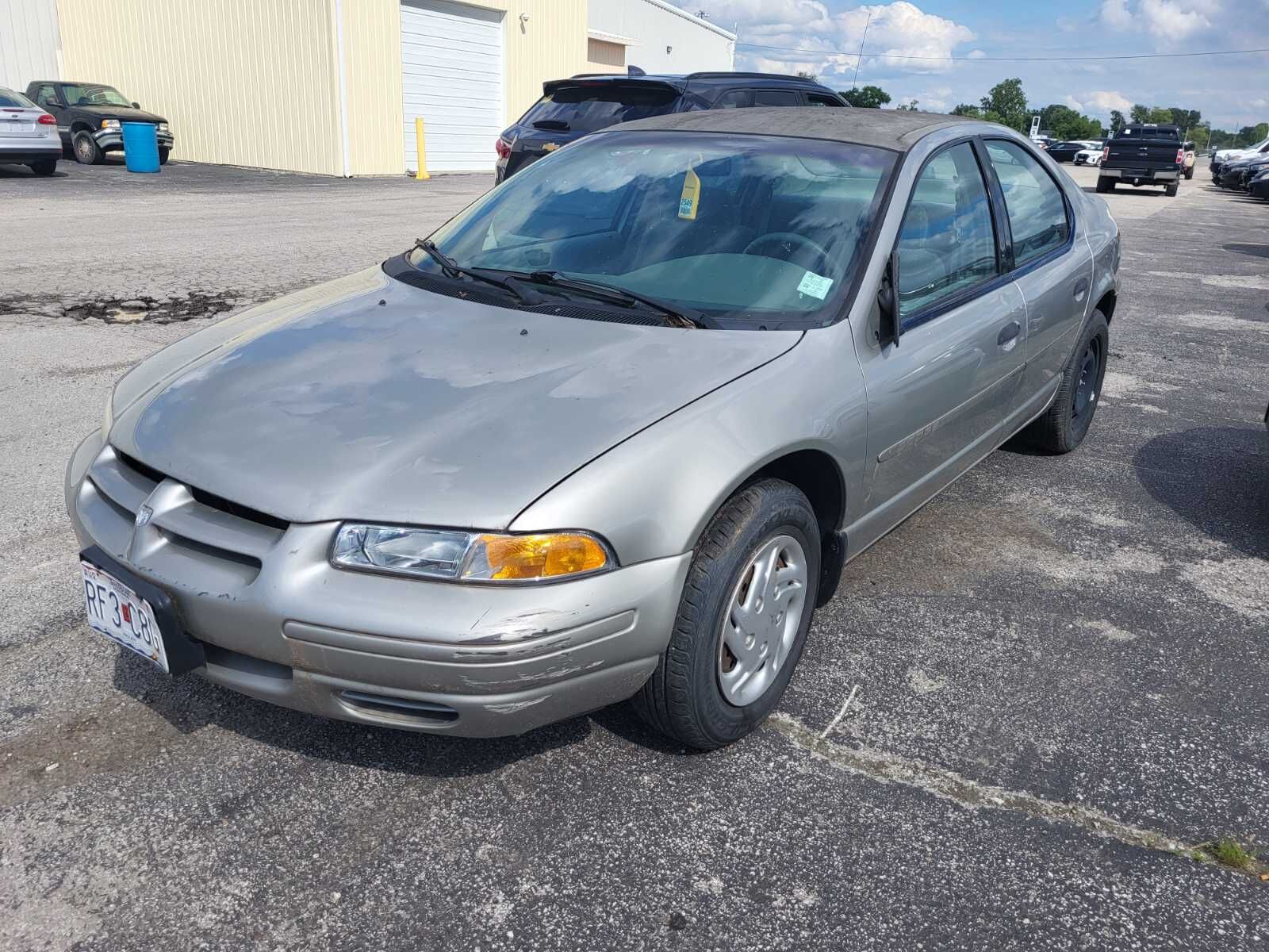 Dodge Stratus