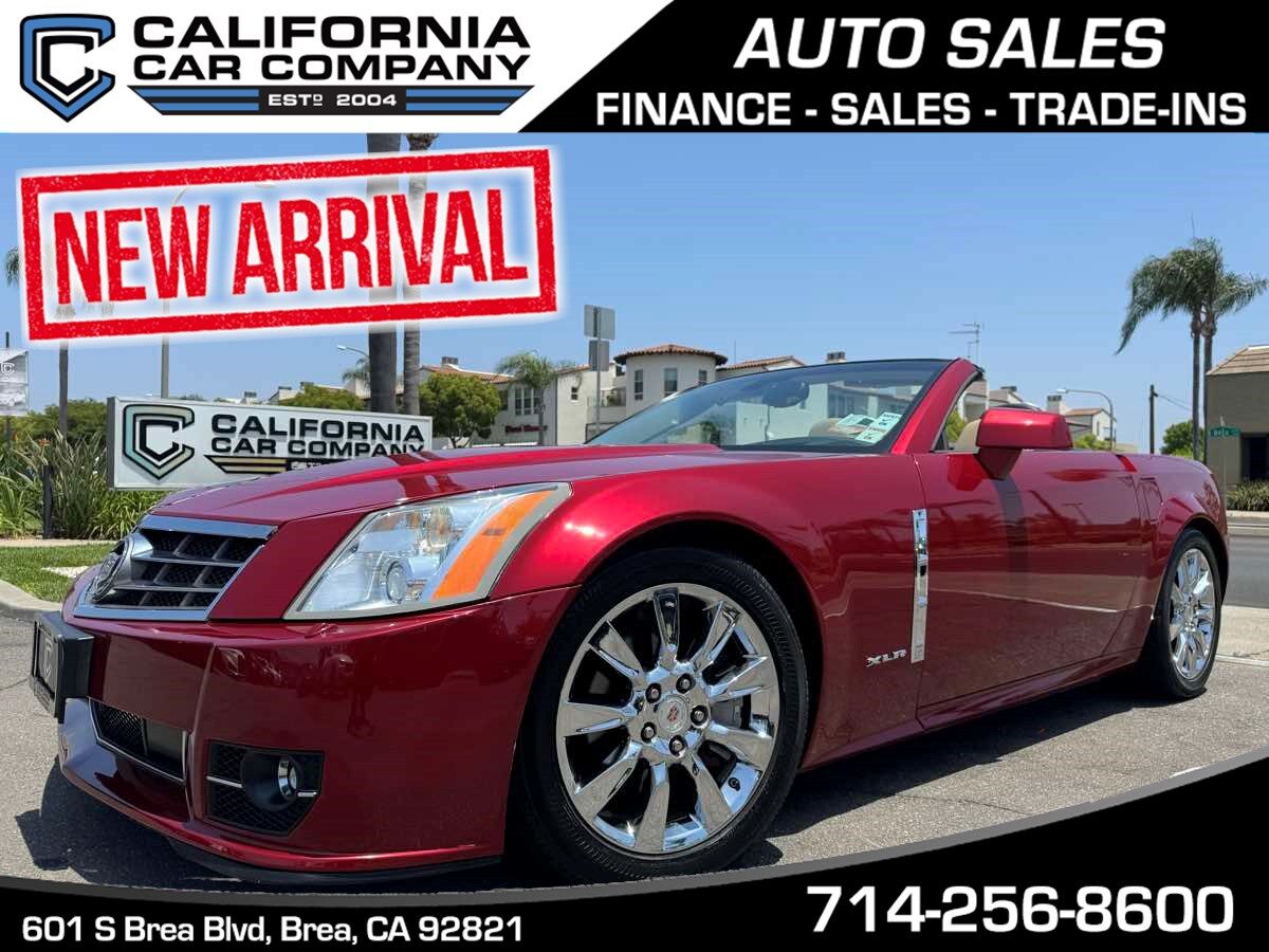 Cadillac XLR