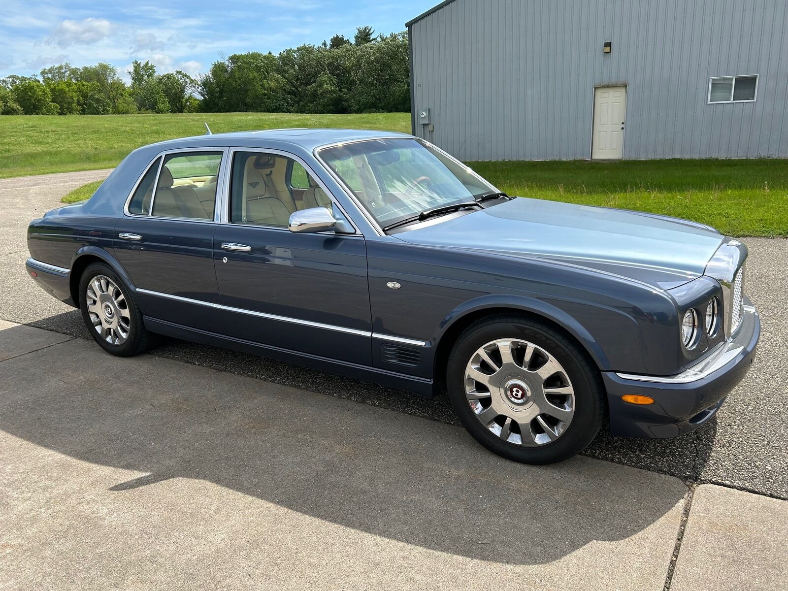Bentley Arnage
