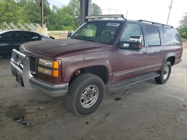 GMC Suburban