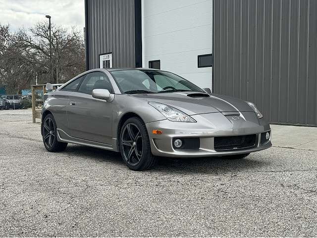 Toyota Celica