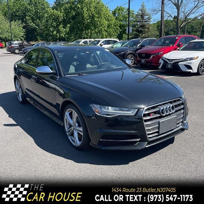 Audi S6