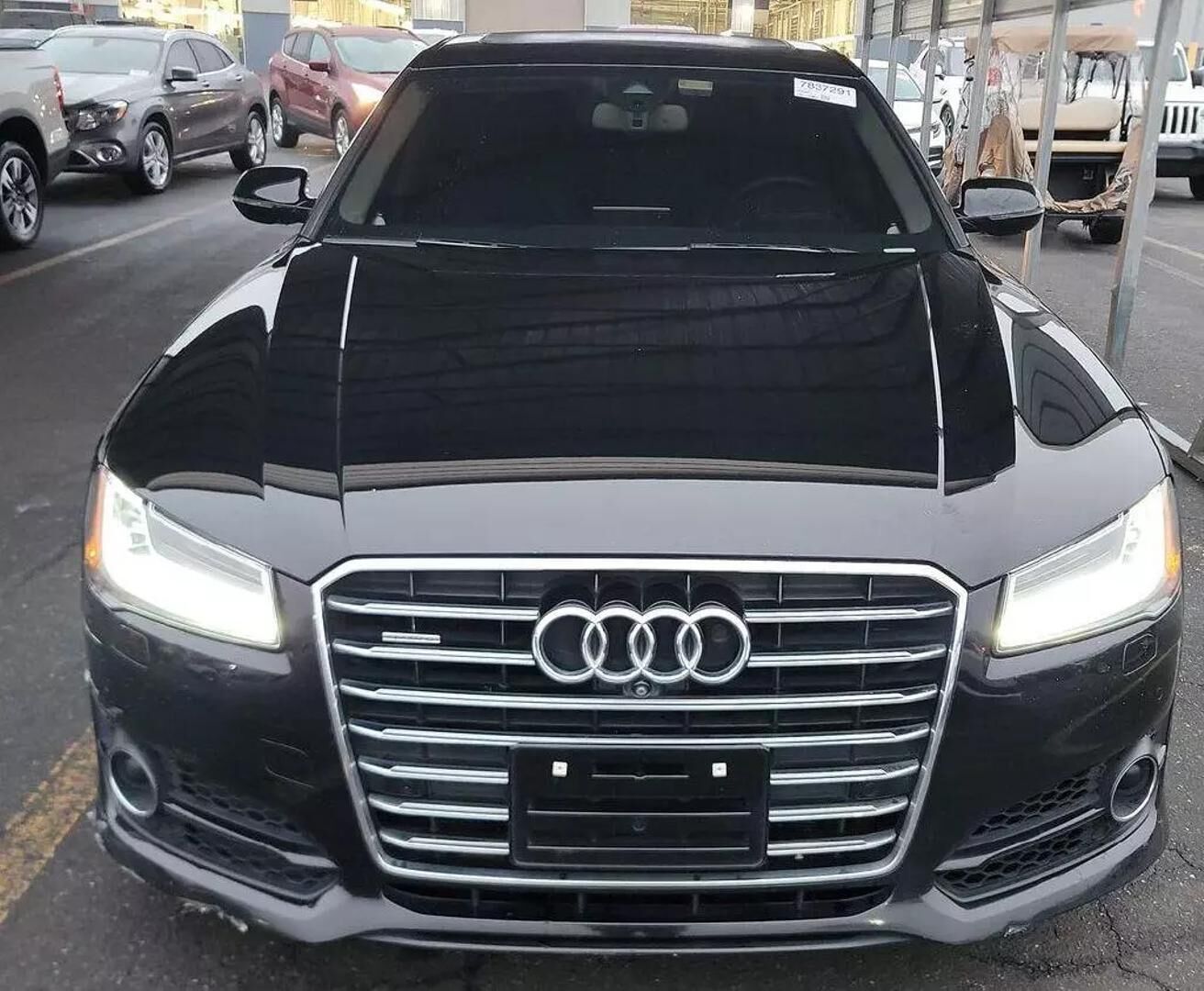 Audi A8