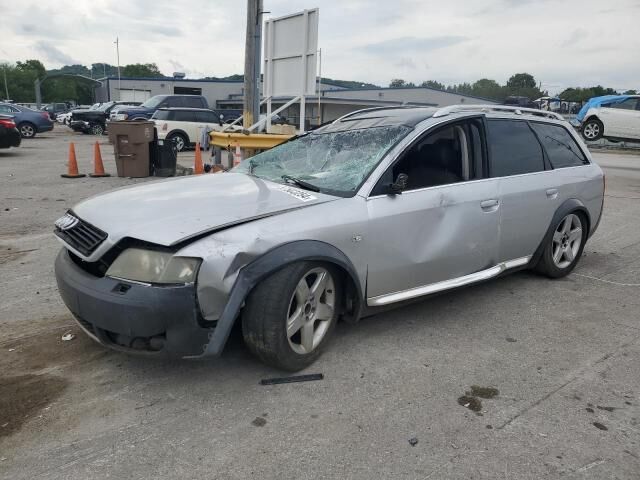 Audi allroad