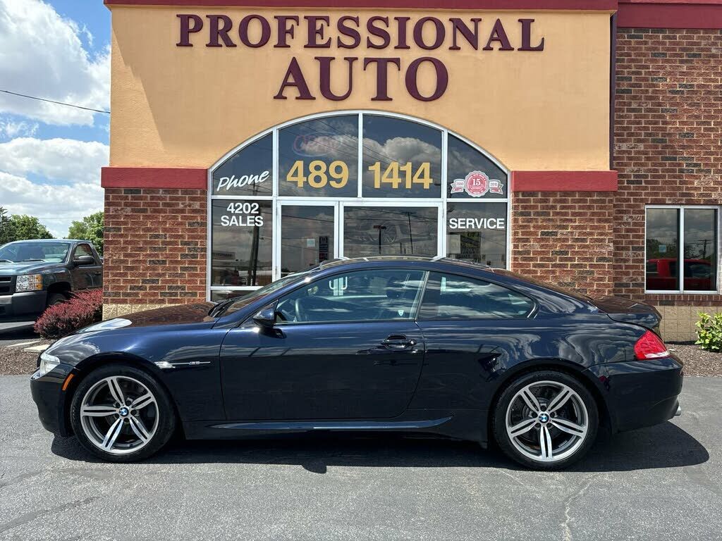 BMW M6