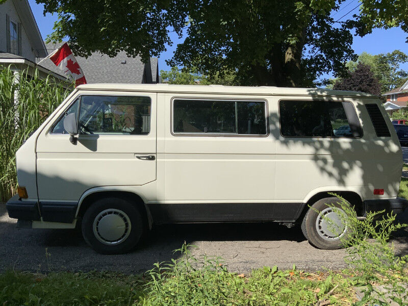 Volkswagen Vanagon