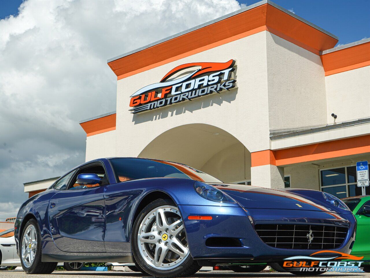 Ferrari 612 Scaglietti