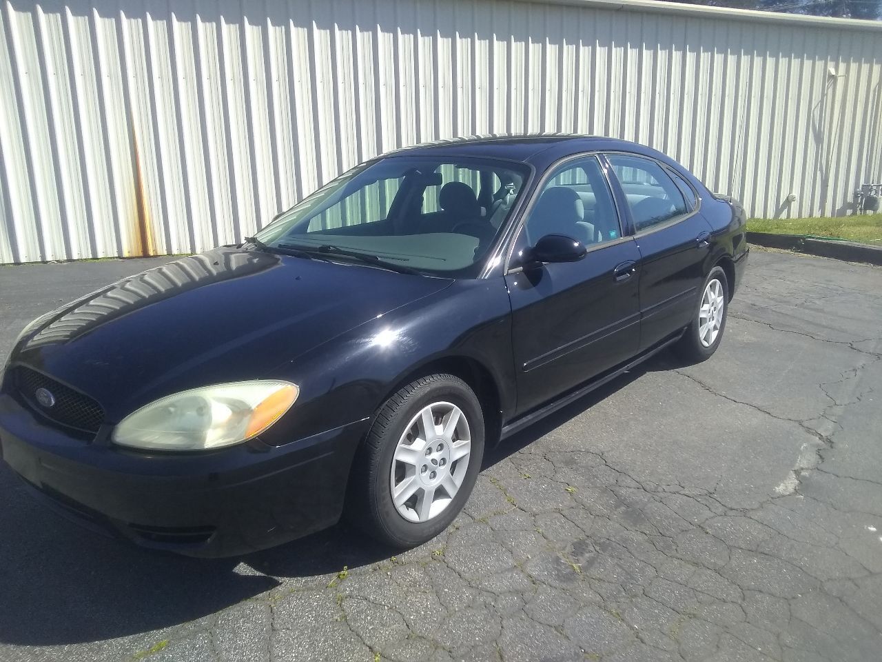 2007 FORD Taurus