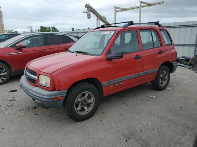 Chevrolet Tracker