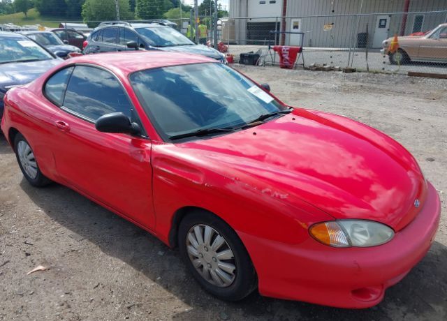 Hyundai Tiburon