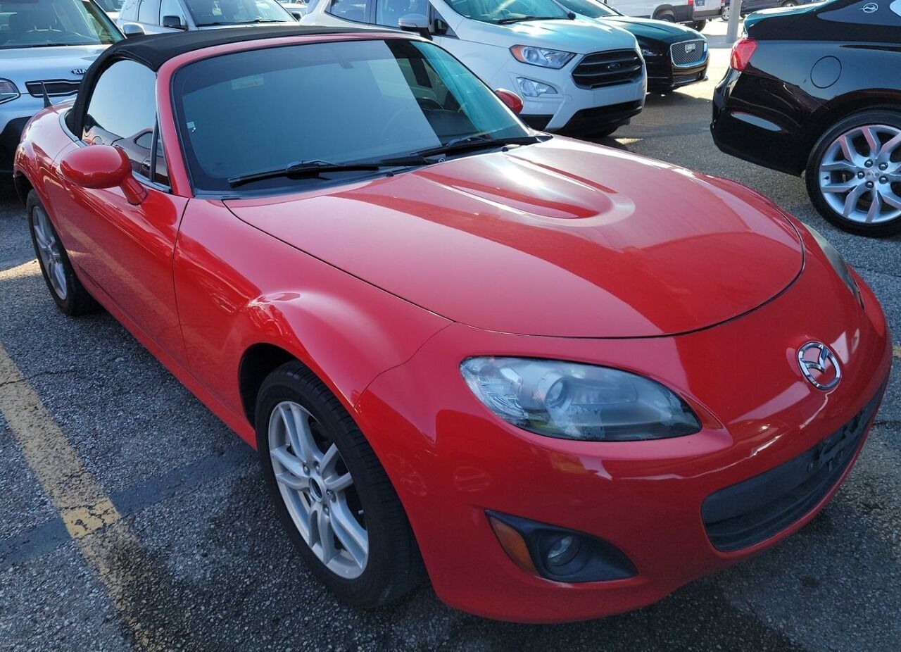 2011 MAZDA MX-5