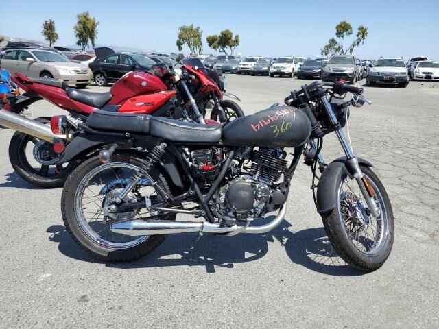 Suzuki TU250XL