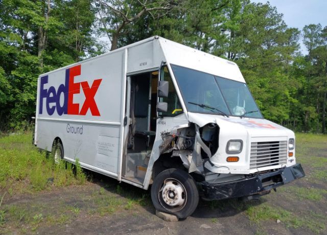 Ford Commercial Chassis