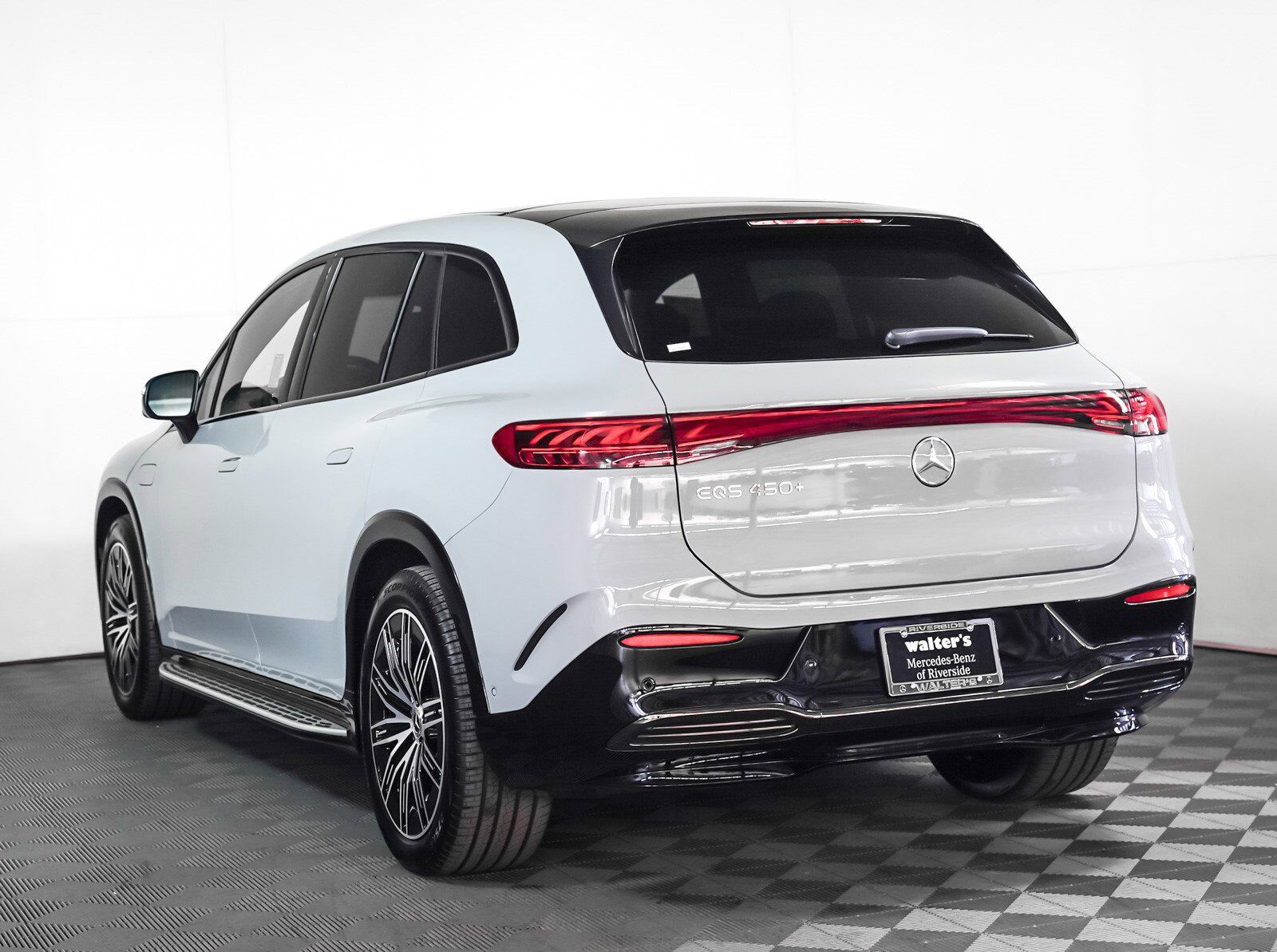 2024 Mercedes-Benz EQS-Class SUV