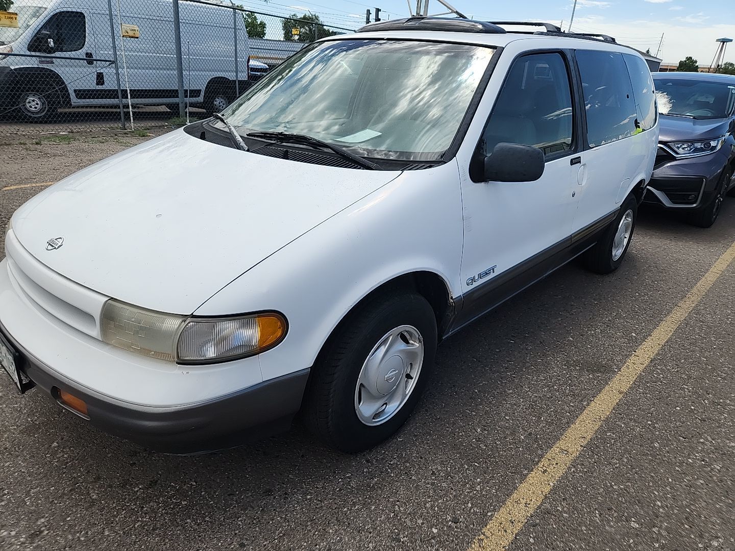 Nissan Quest
