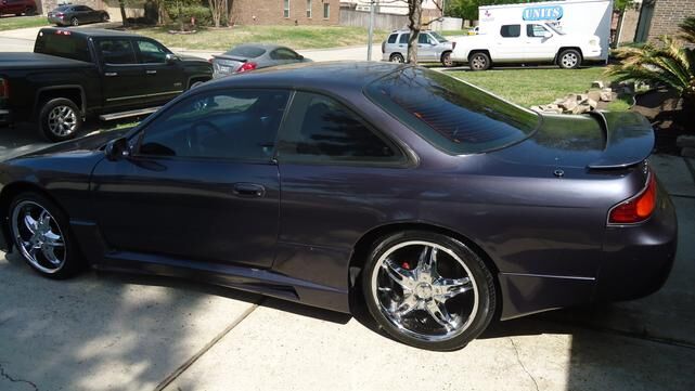 Nissan 240SX