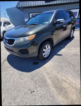 2012 KIA Sorento