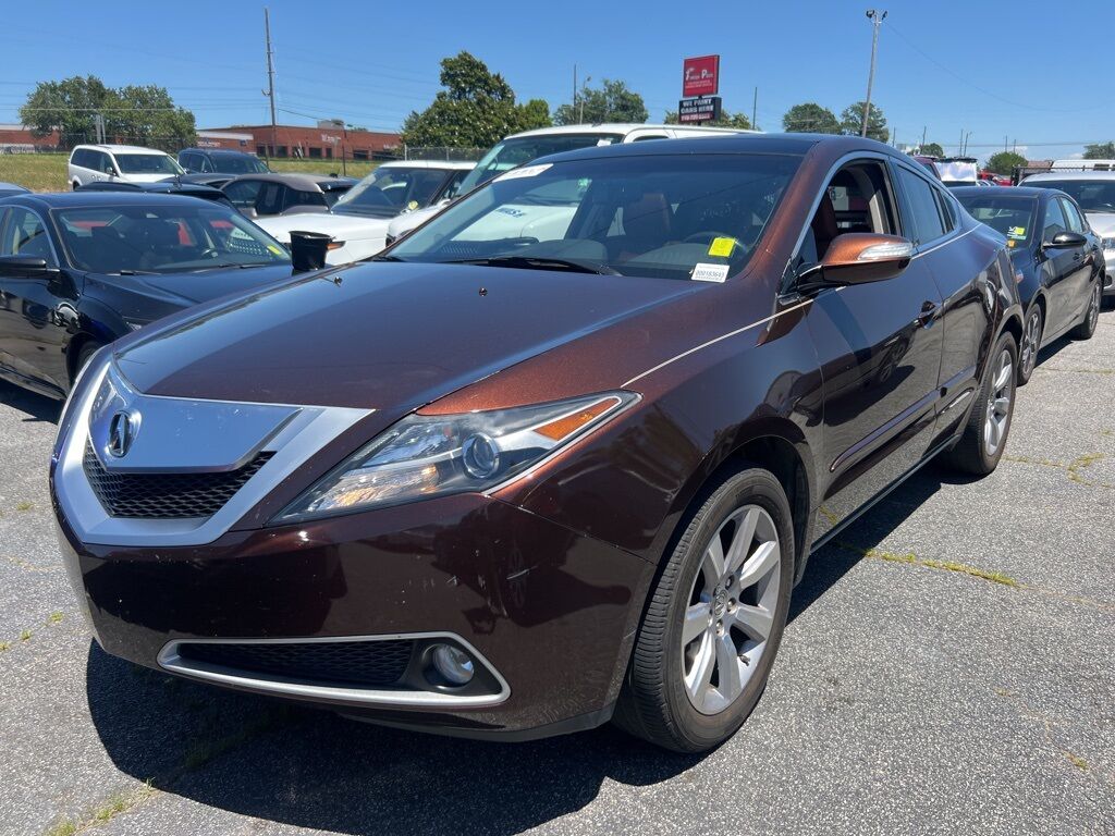 Acura ZDX